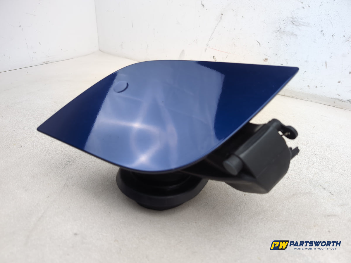 Fuel Filler Flap 2