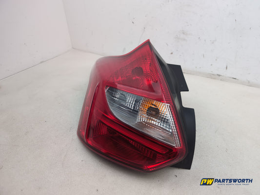 Lamp Assembly Rear LH 2