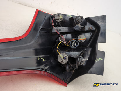 Ford Focus Zetec Turbo Lamp Assembly Rear Lh Passenger Side Bm5113405a 2014-2018 - photo 8