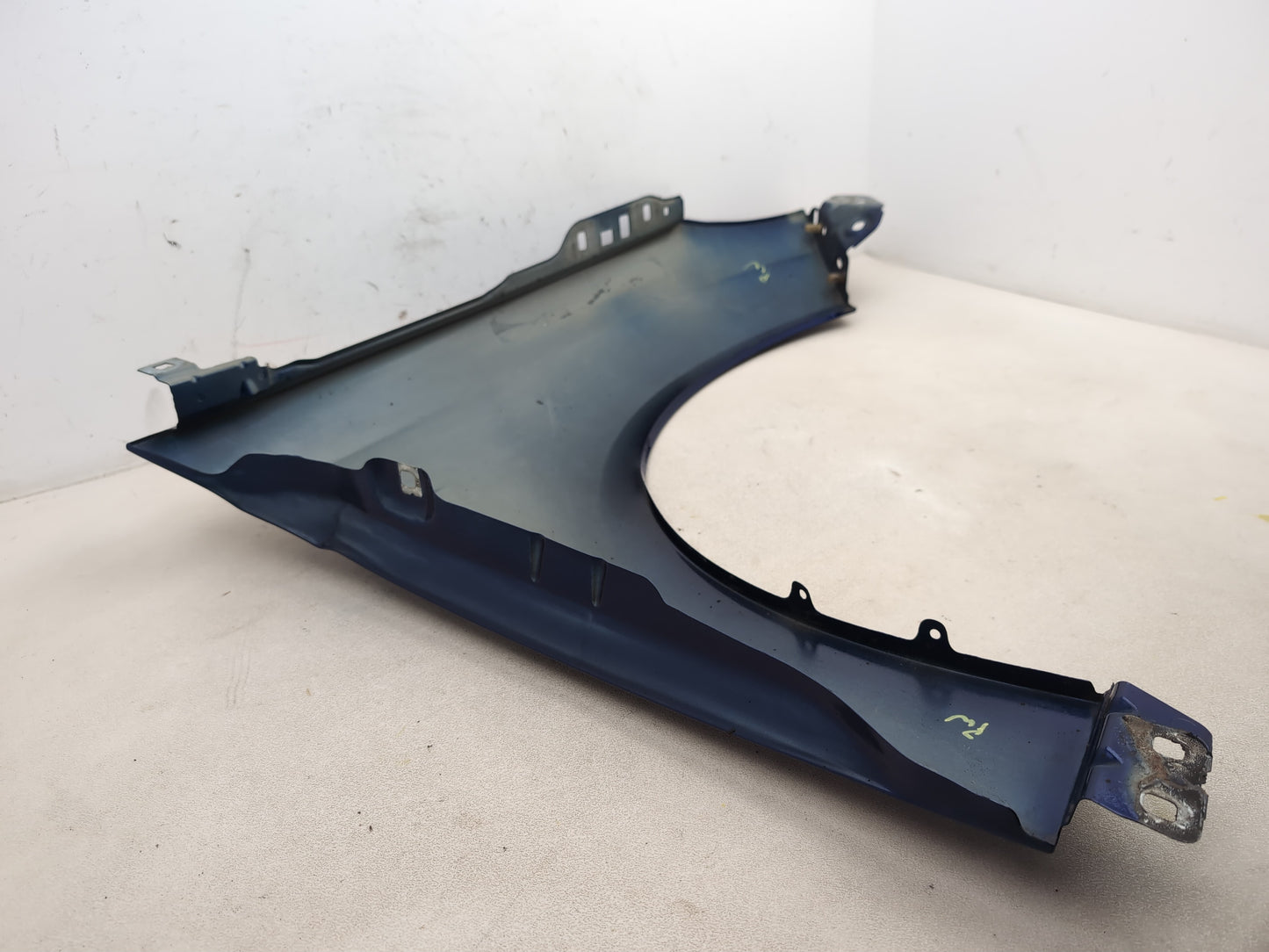 Ford Focus Zetec Turbo Wing Front Lh Passenger Side Deep Impact Blue Dcwewha - photo 2