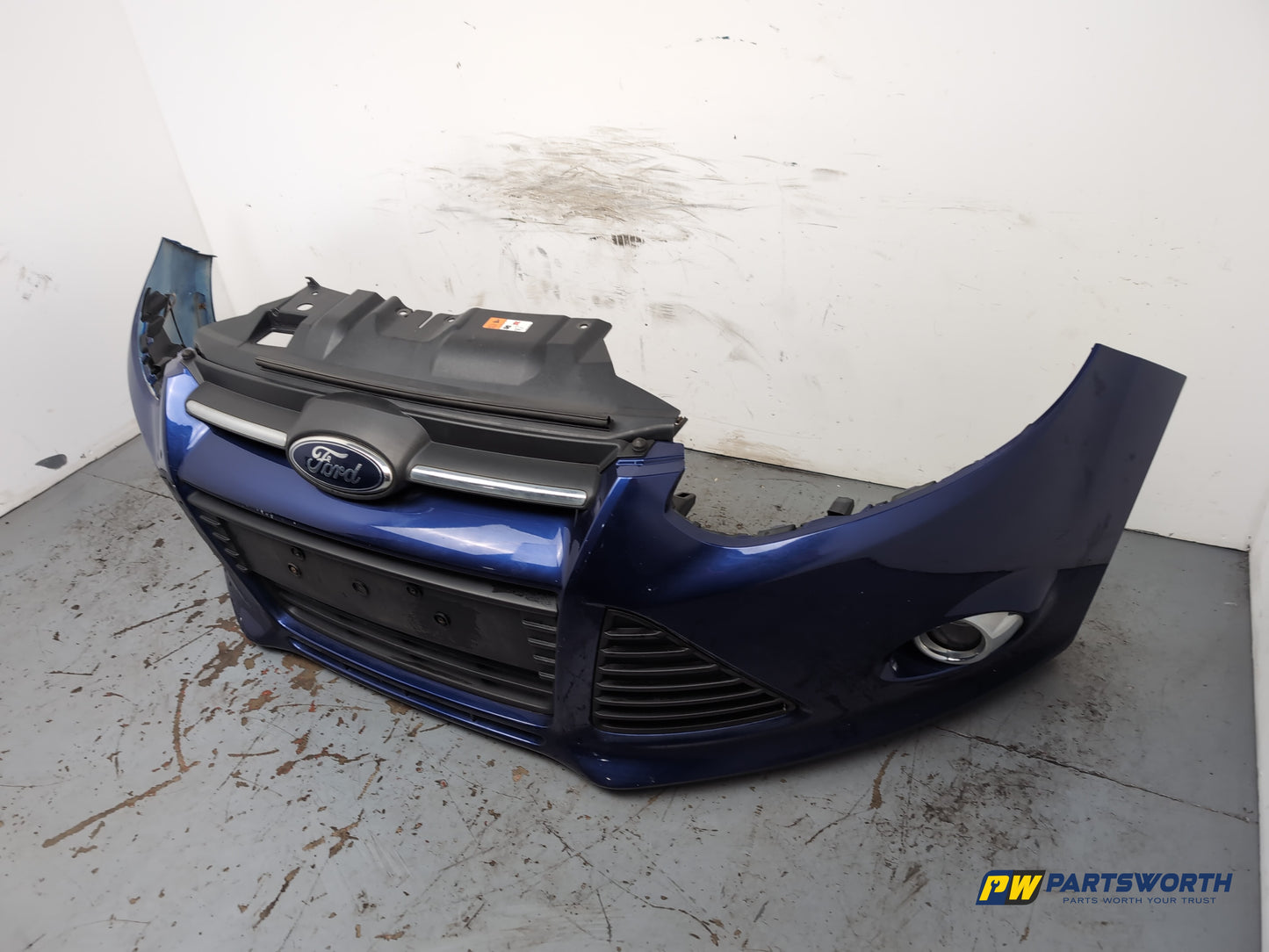 Front Bumper 2