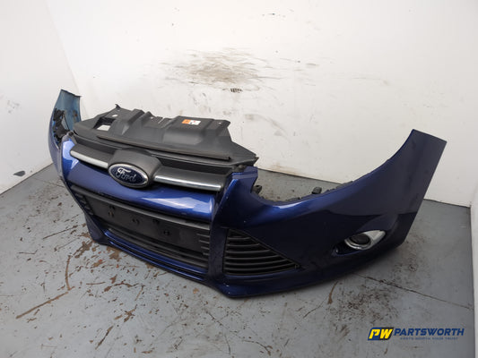 Front Bumper 2