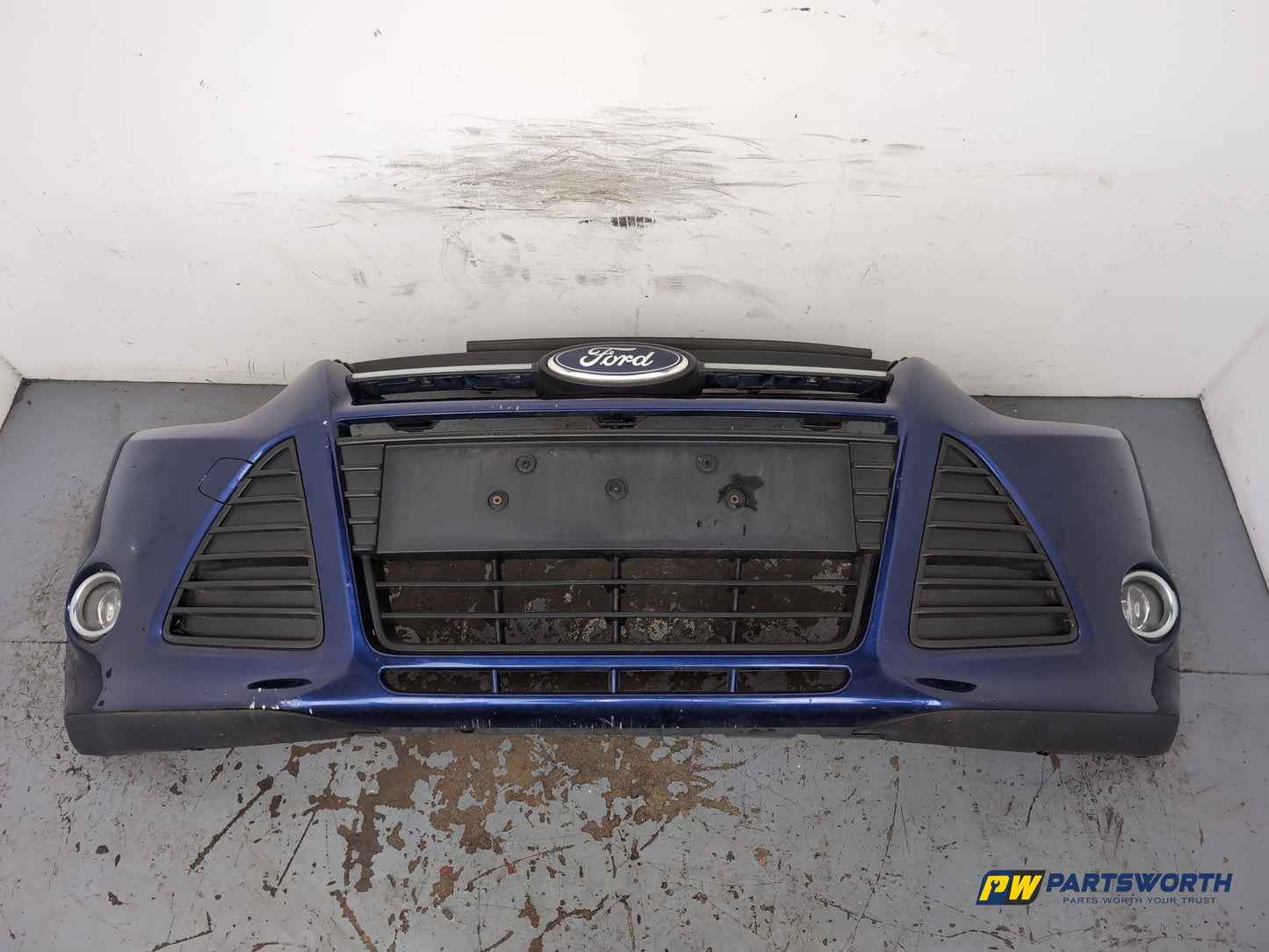 Front Bumper 6
