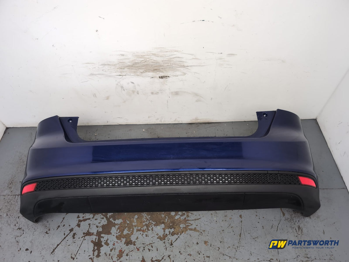 Rear Bumper 2