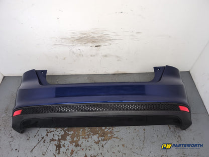 Rear Bumper 2