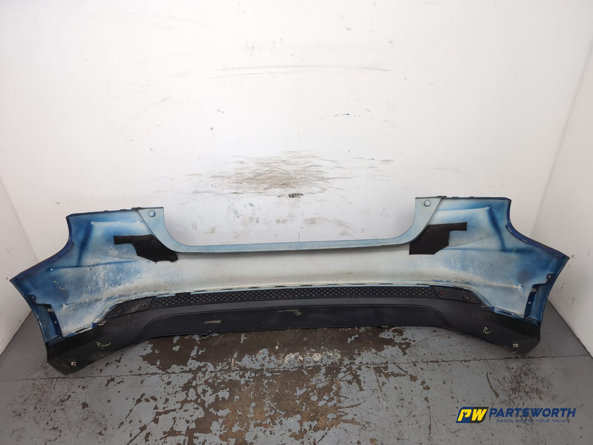 Rear Bumper 8