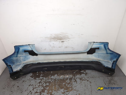 Rear Bumper 8