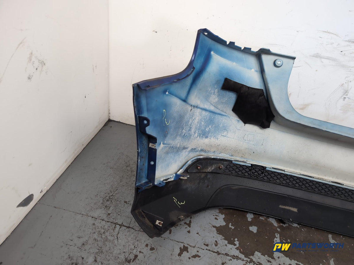Rear Bumper 14