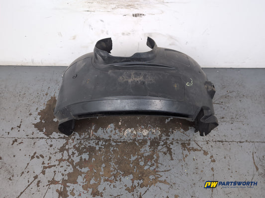 Moulding Wheel Arch Front RH 2