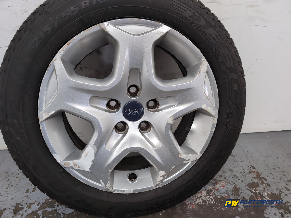 Wheel Road Alloy 2
