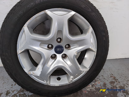 Wheel Road Alloy 2