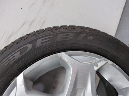 Wheel Road Alloy 8