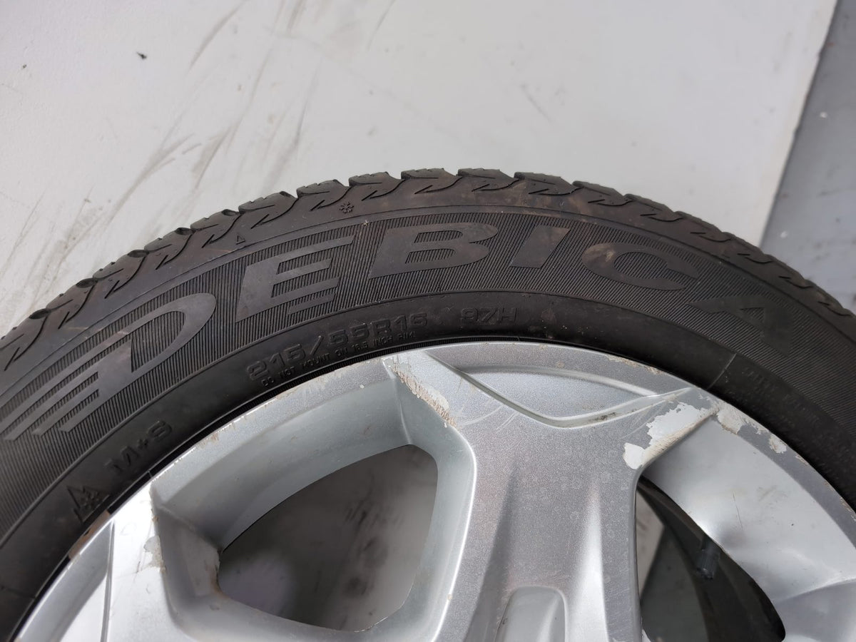 Wheel Road Alloy 8