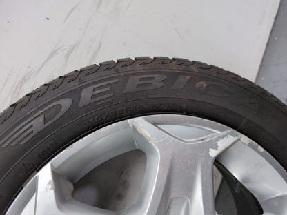 Wheel Road Alloy 8