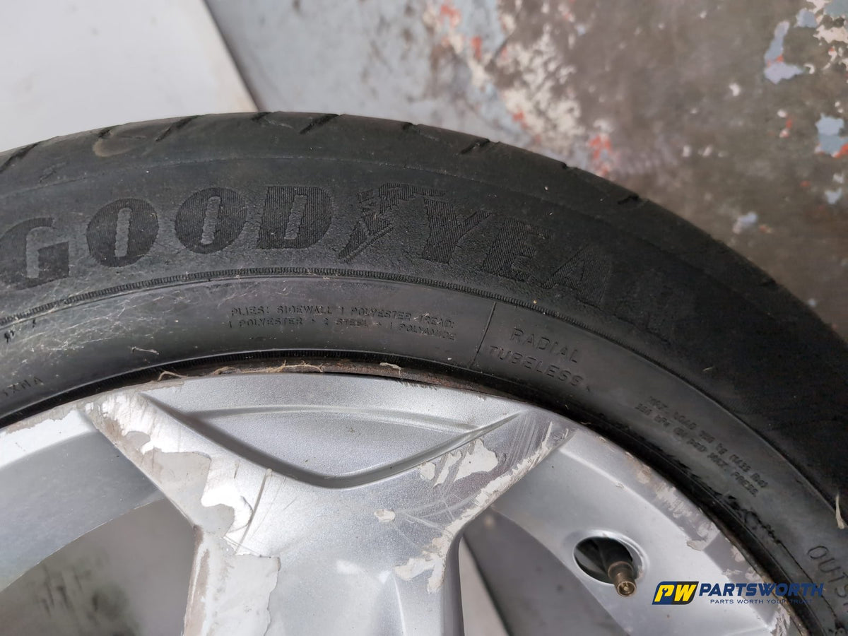 Wheel Road Alloy 8