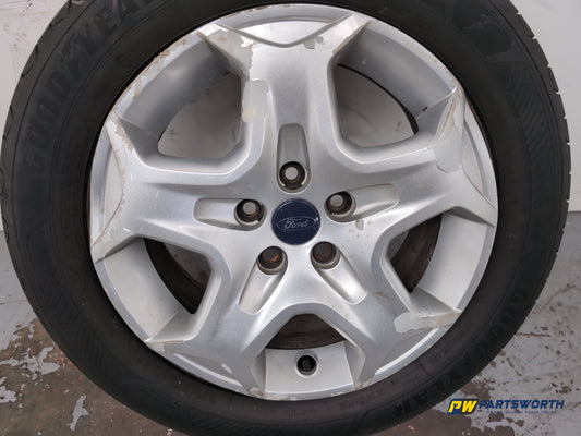 Wheel Road Alloy 2