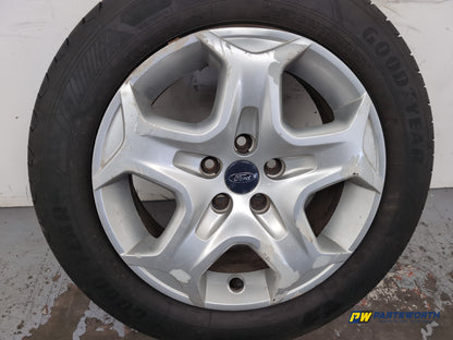 Wheel Road Alloy 2