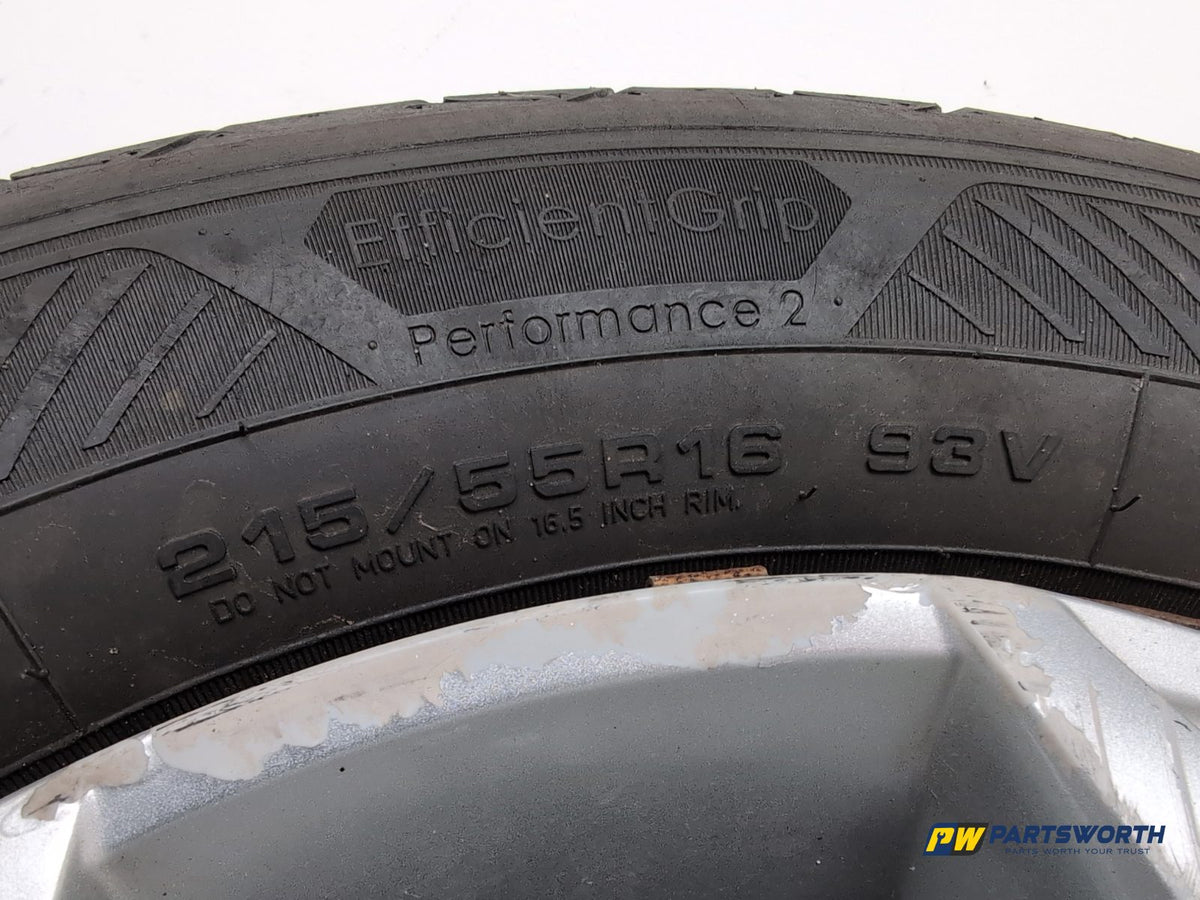 Wheel Road Alloy 8