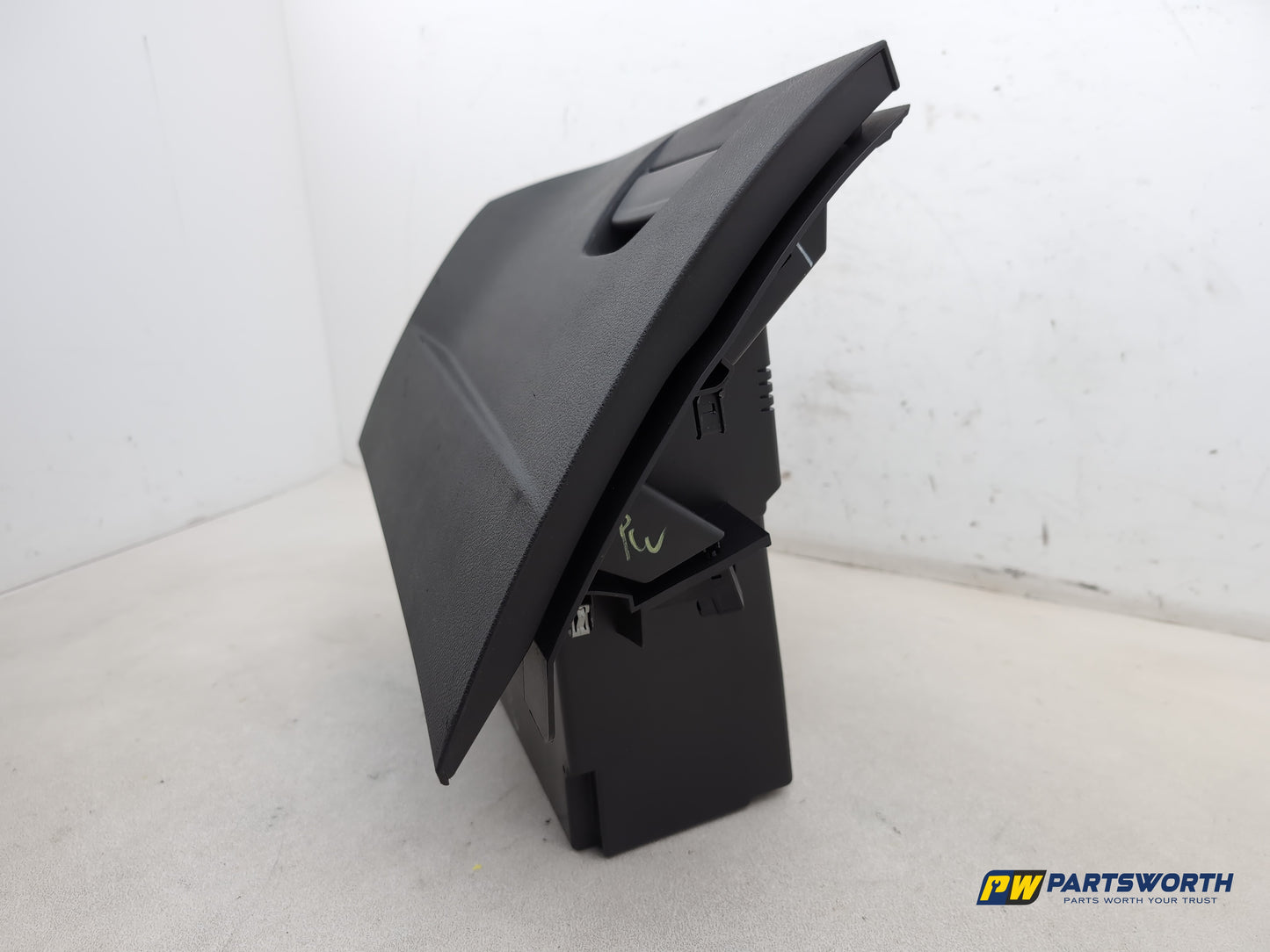 Glove Compartment Assembly 2