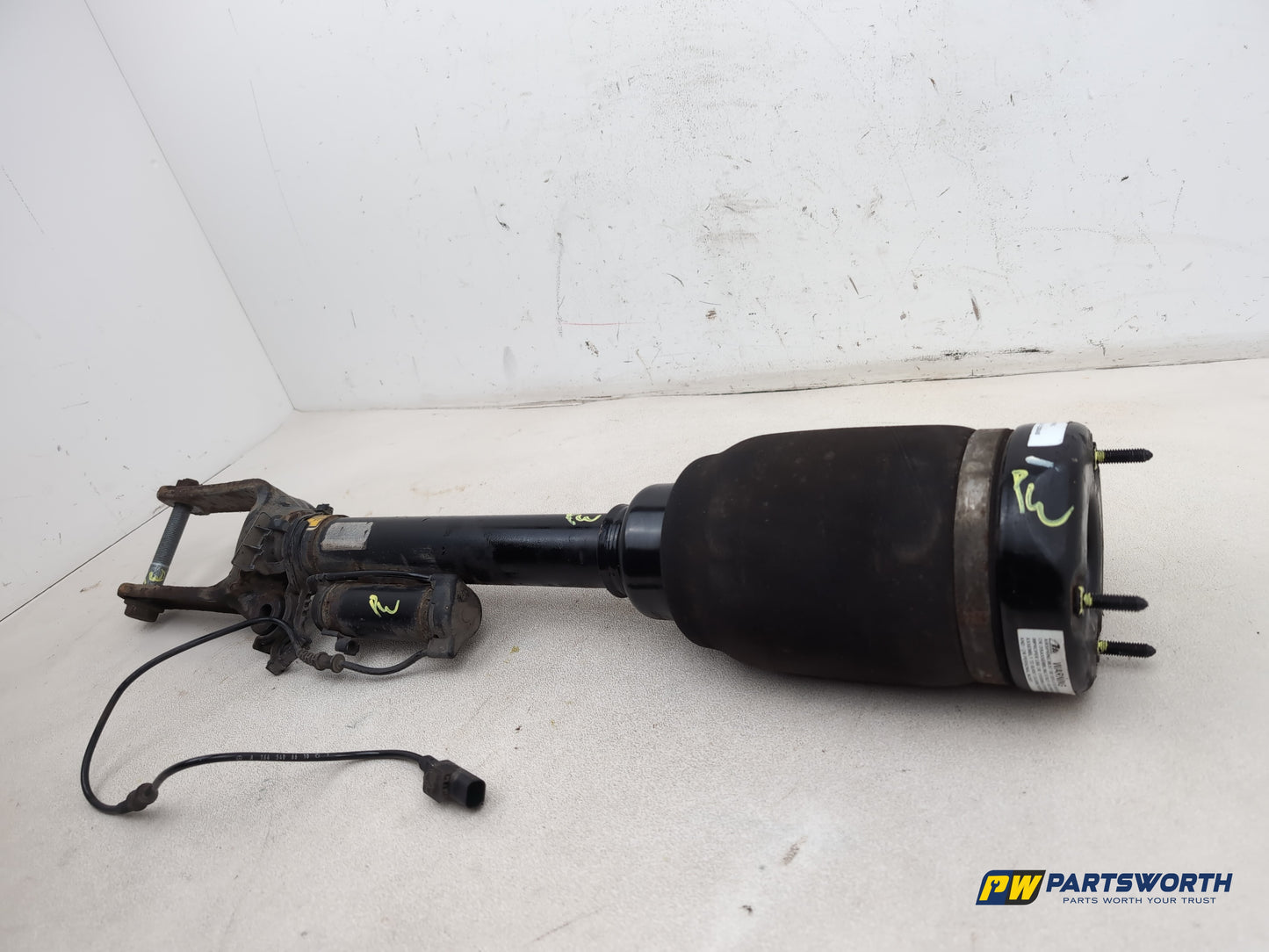 Shock Absorber Front LH 2