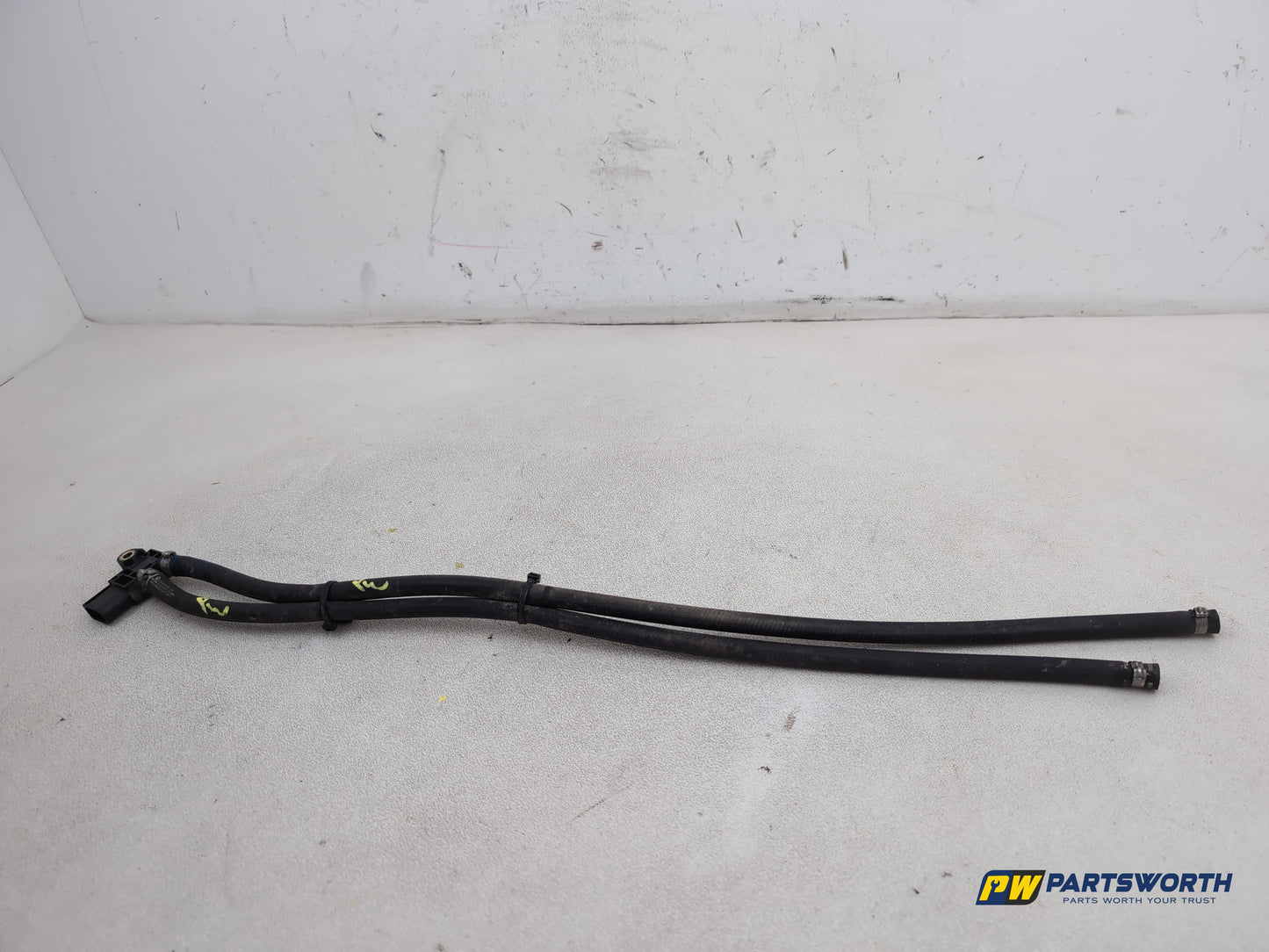 Mercedes-Benz Ml350 Spt Cdi Blueef-Cy Dpf Pressure Sensor A6429050200 2009-2011 - photo 2