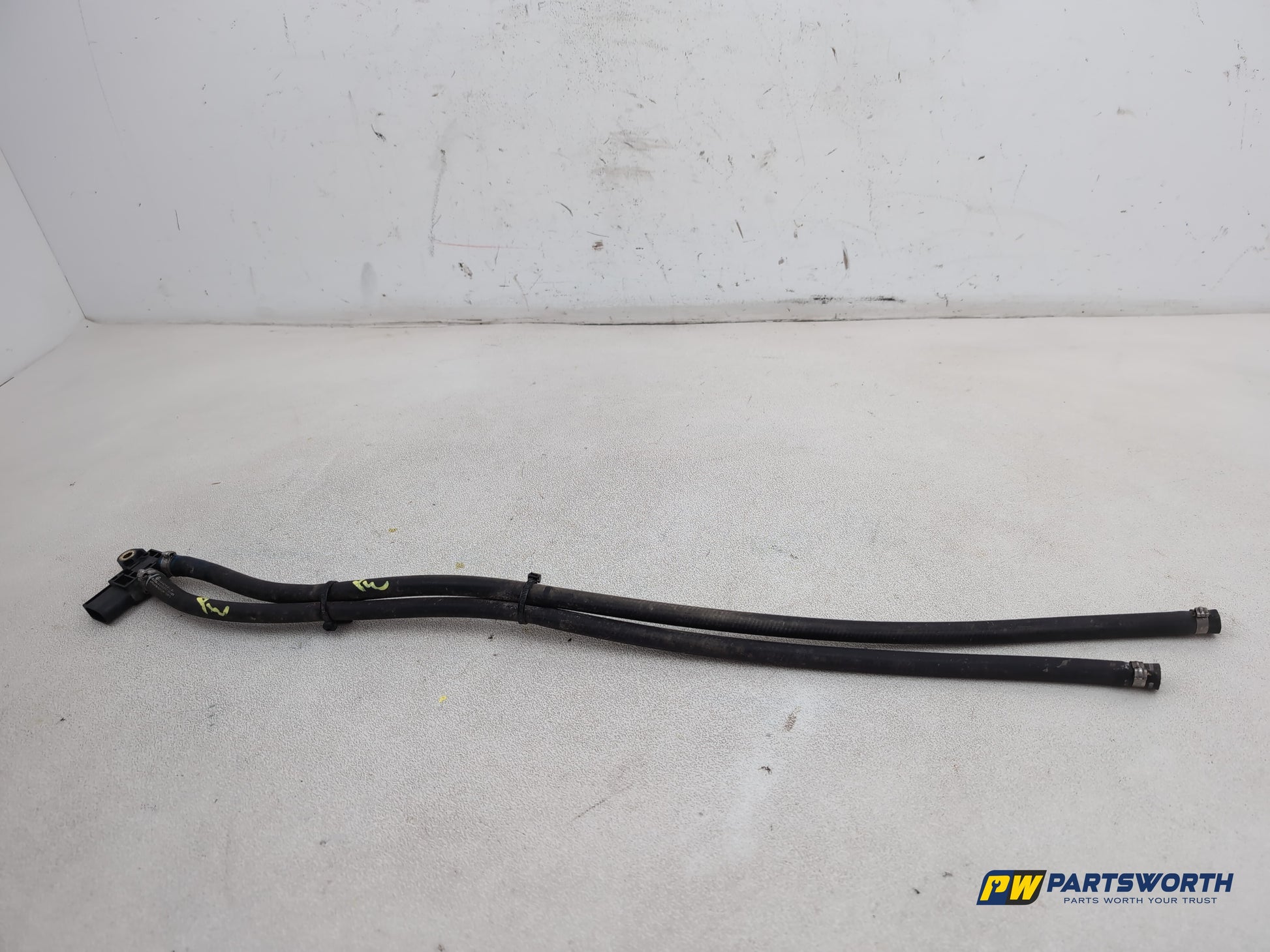 Mercedes-Benz Ml350 Spt Cdi Blueef-Cy Dpf Pressure Sensor A6429050200 2009-2011 - photo 2
