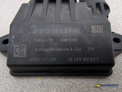 Mercedes-Benz Ml350 Spt Cdi Glow Plug Relay Unit Control Module A6429002700 - photo 2
