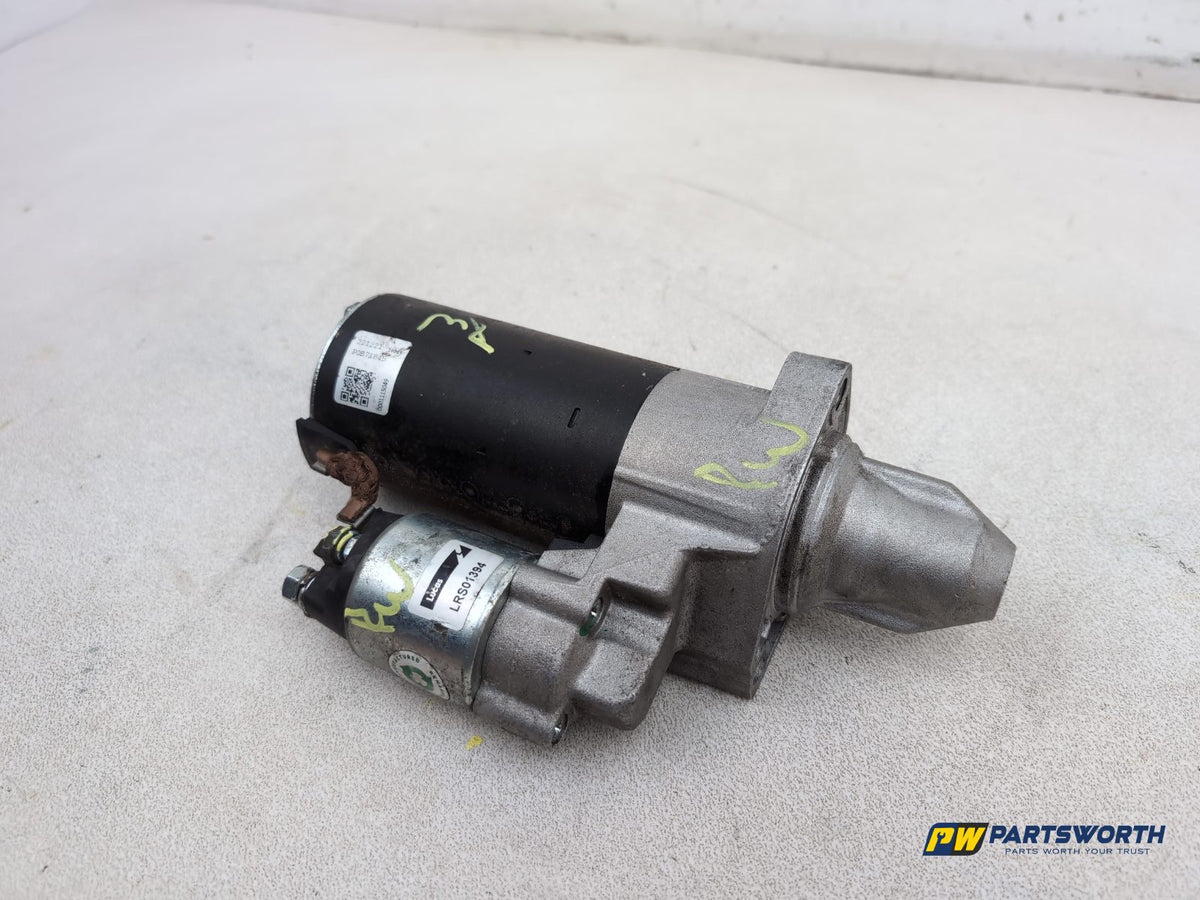 Starter Motor 2