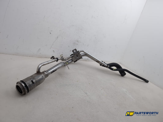 Fuel filler neck 2
