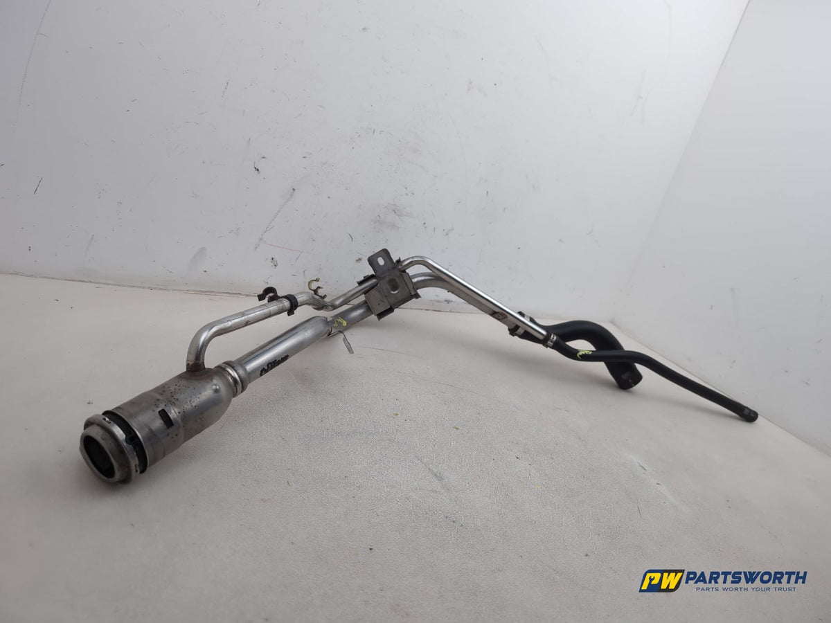 Fuel filler neck 2