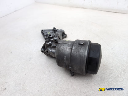 Oil Filter Housing 2