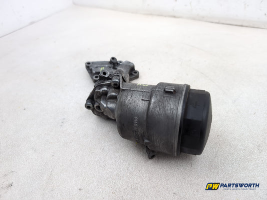 Mercedes-Benz Ml350 Spt Cdi Blueef-Cy A Oil Filter Housing A6421800010 2009-2011 - photo 2