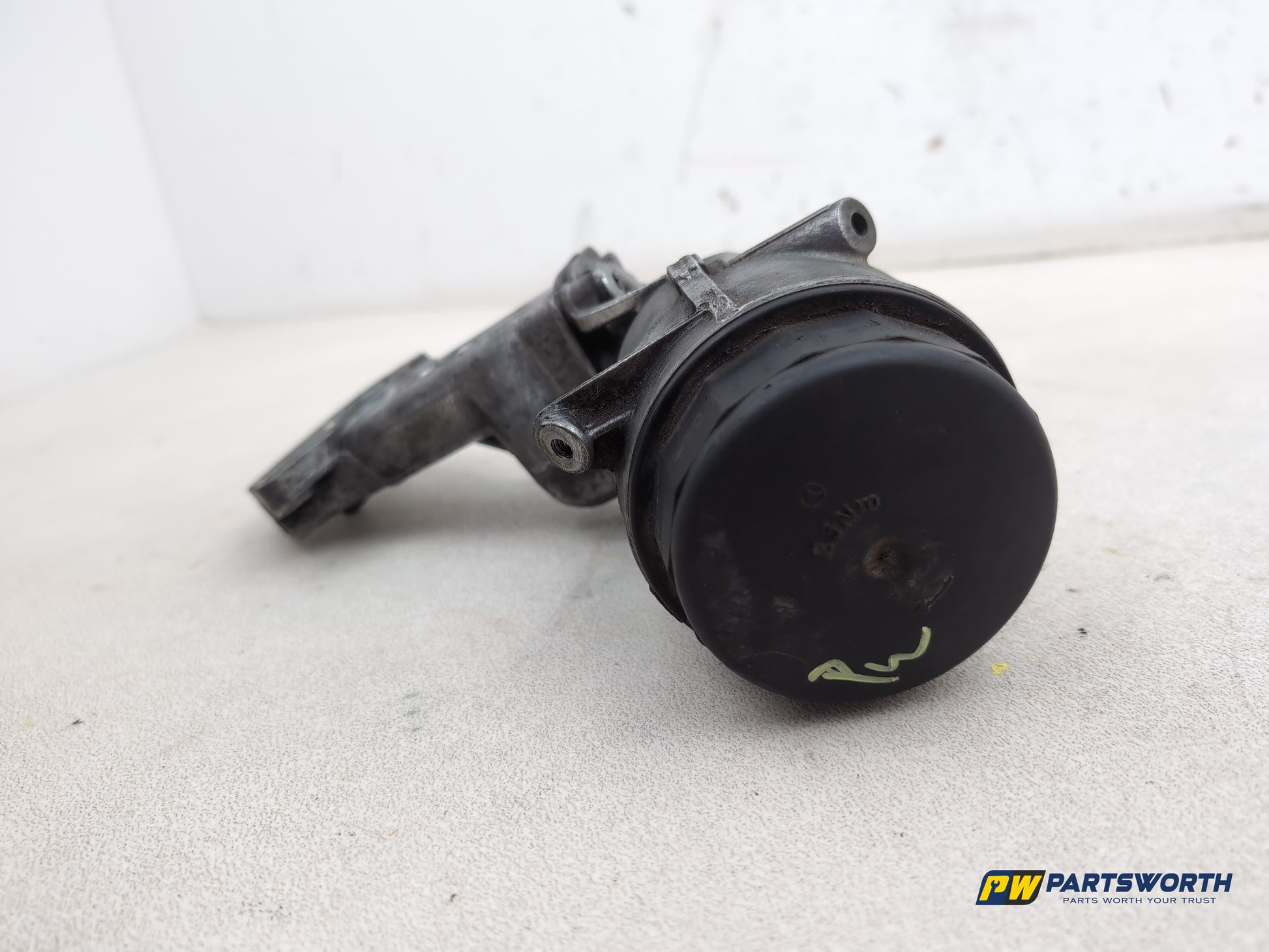 Oil Filter Housing 8