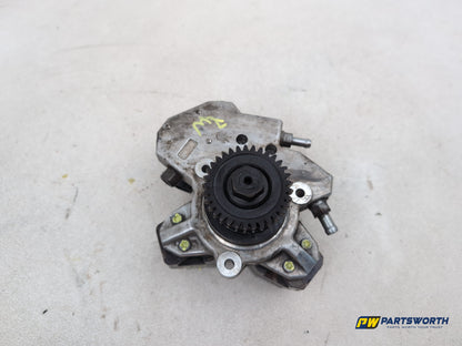 High pressure fuel pump 8