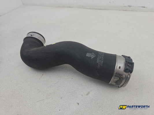 Turbo Intercooler Top Hose 2