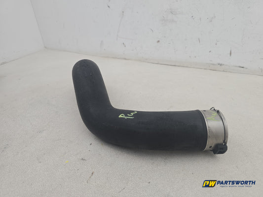 Turbo Intercooler Bottom Hose 2
