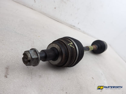 Driveshaft Front LH 8