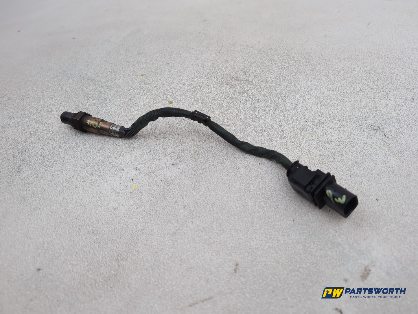Mercedes-Benz Ml350 Spt Cdi Blueef-Cy Lambda Oxygen Sensor A0035426918 2009-2011 - photo 2