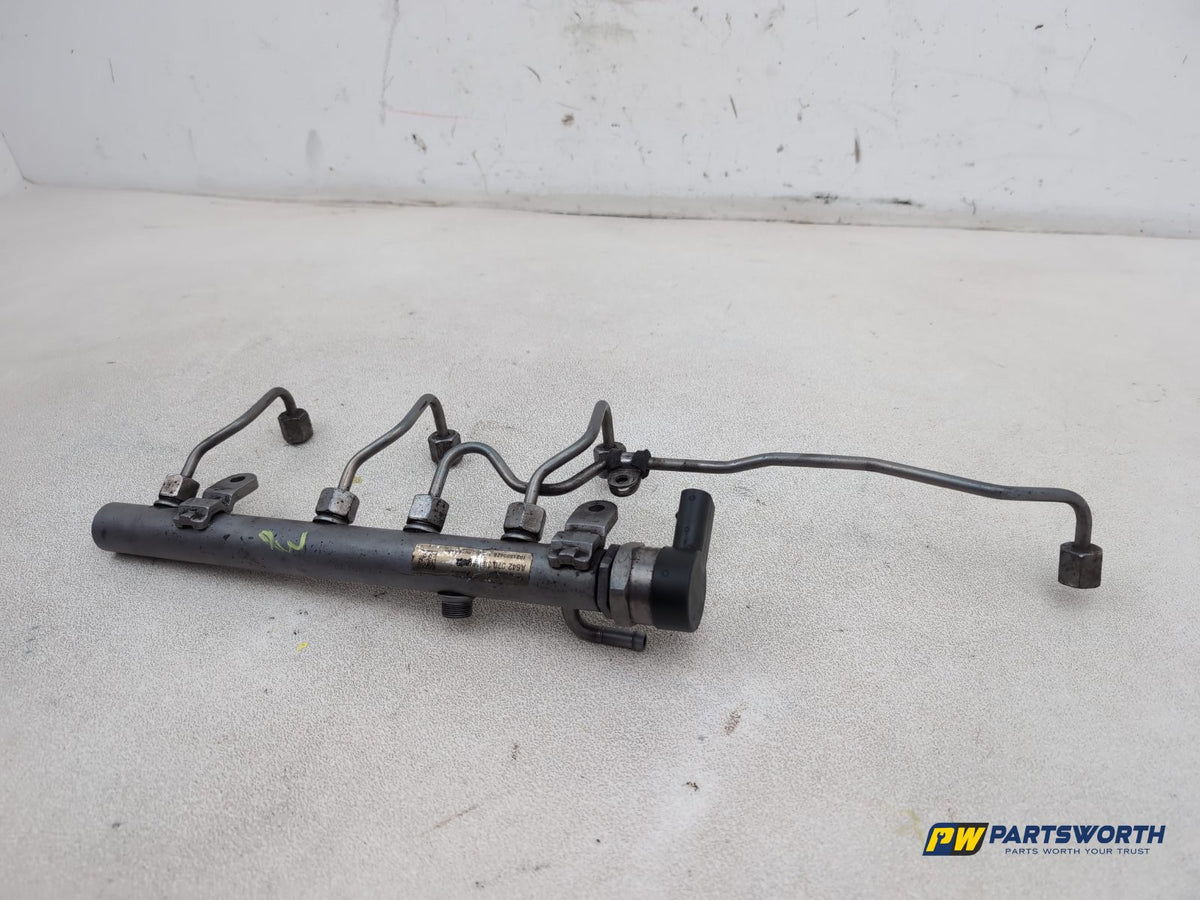 Fuel Rail 2