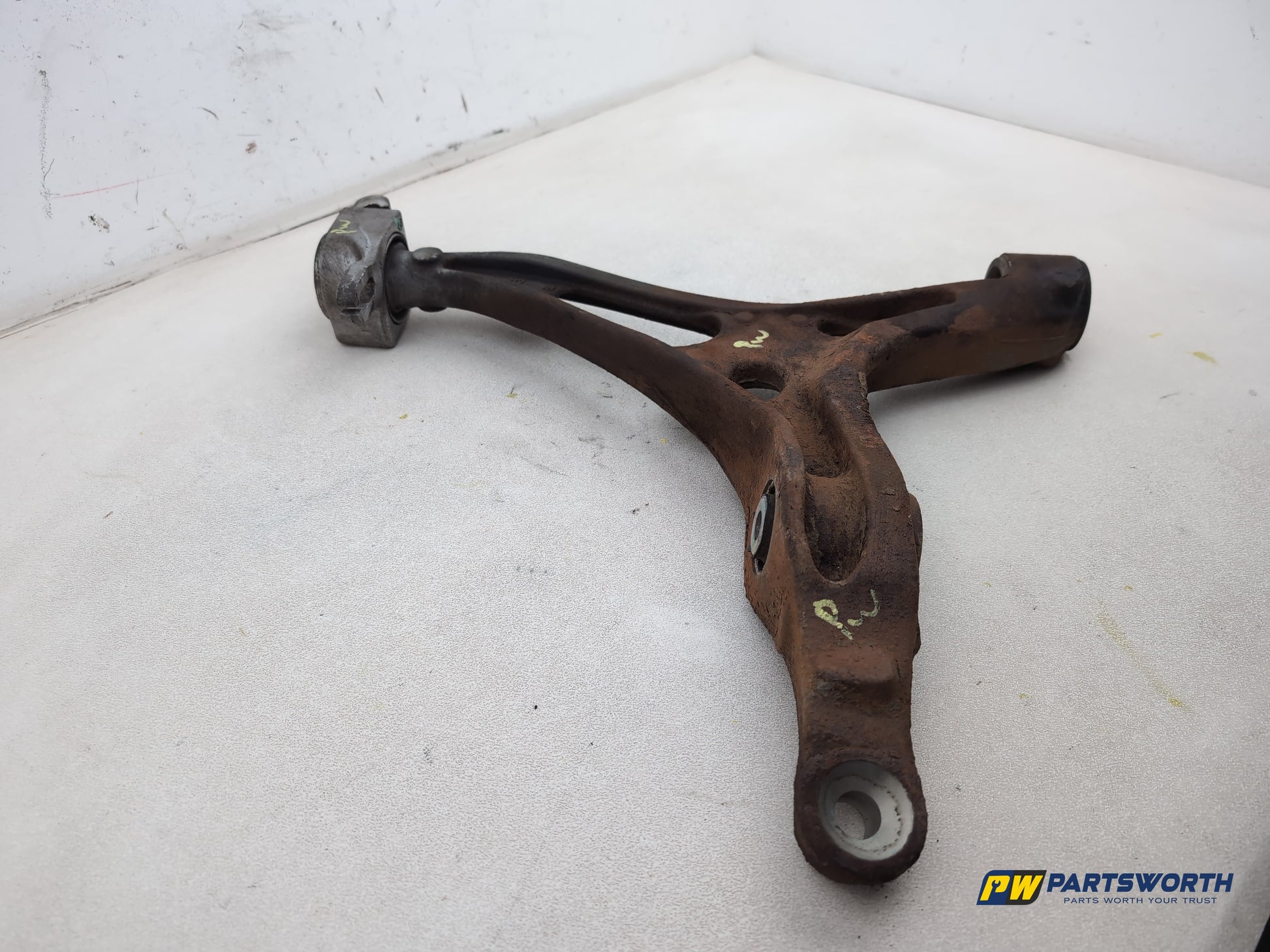 Suspension Arm Front Lower Wishbone LH 2