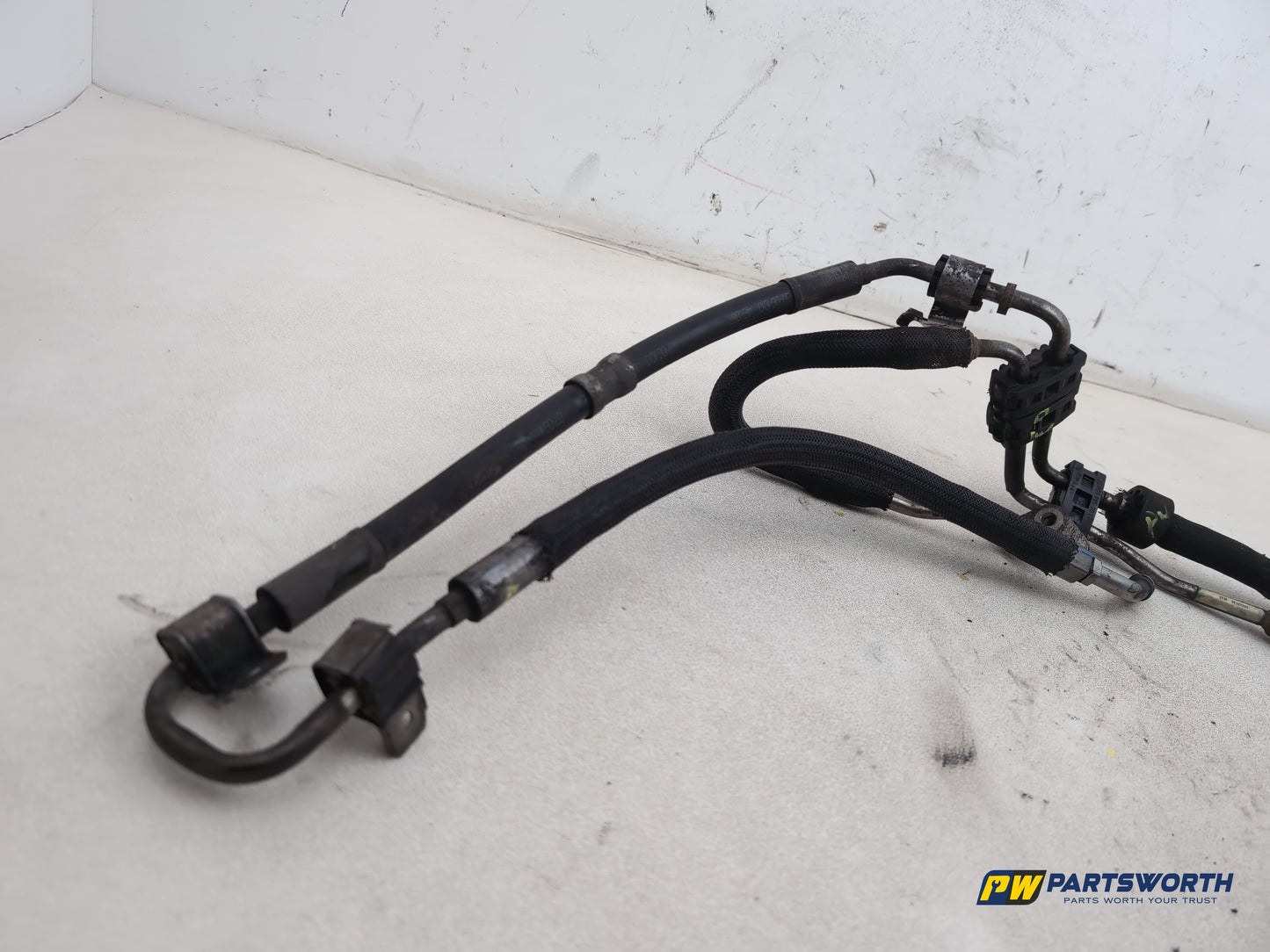 Mercedes-Benz Ml350 Spt Cdi Blueef-Cy A Power Steering Hose Pipe 2009-2011 - photo 8