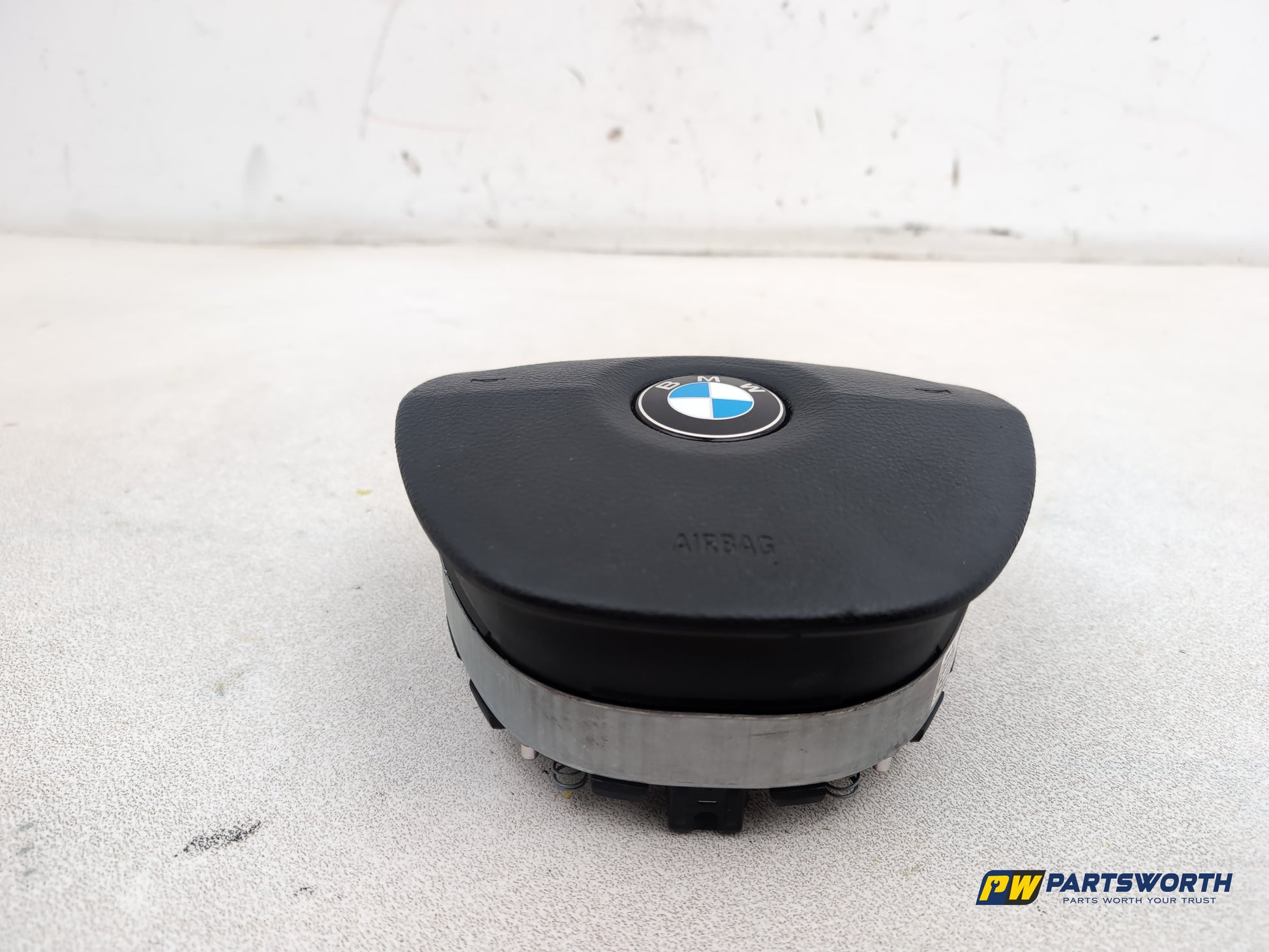 Steering Wheel Airbag Cover 2
