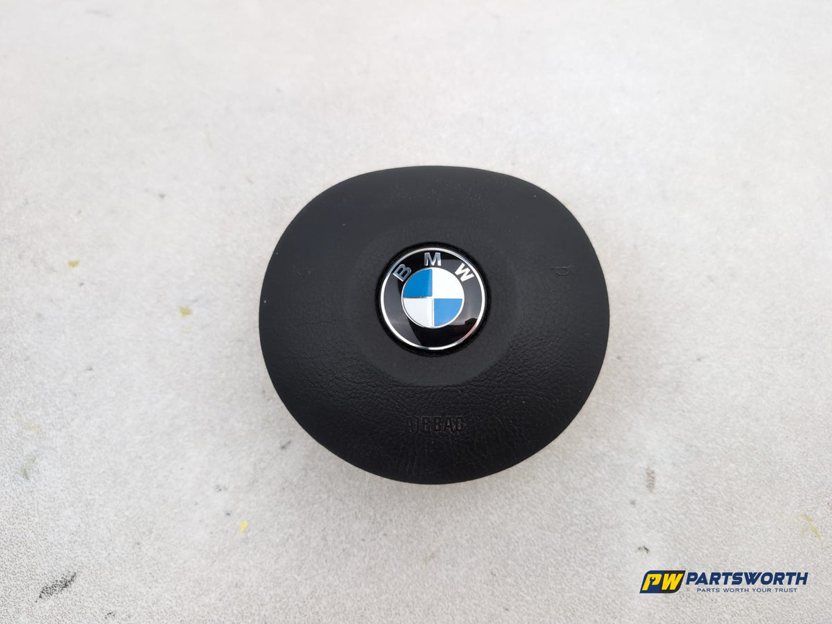 Steering Wheel Airbag Cover 2