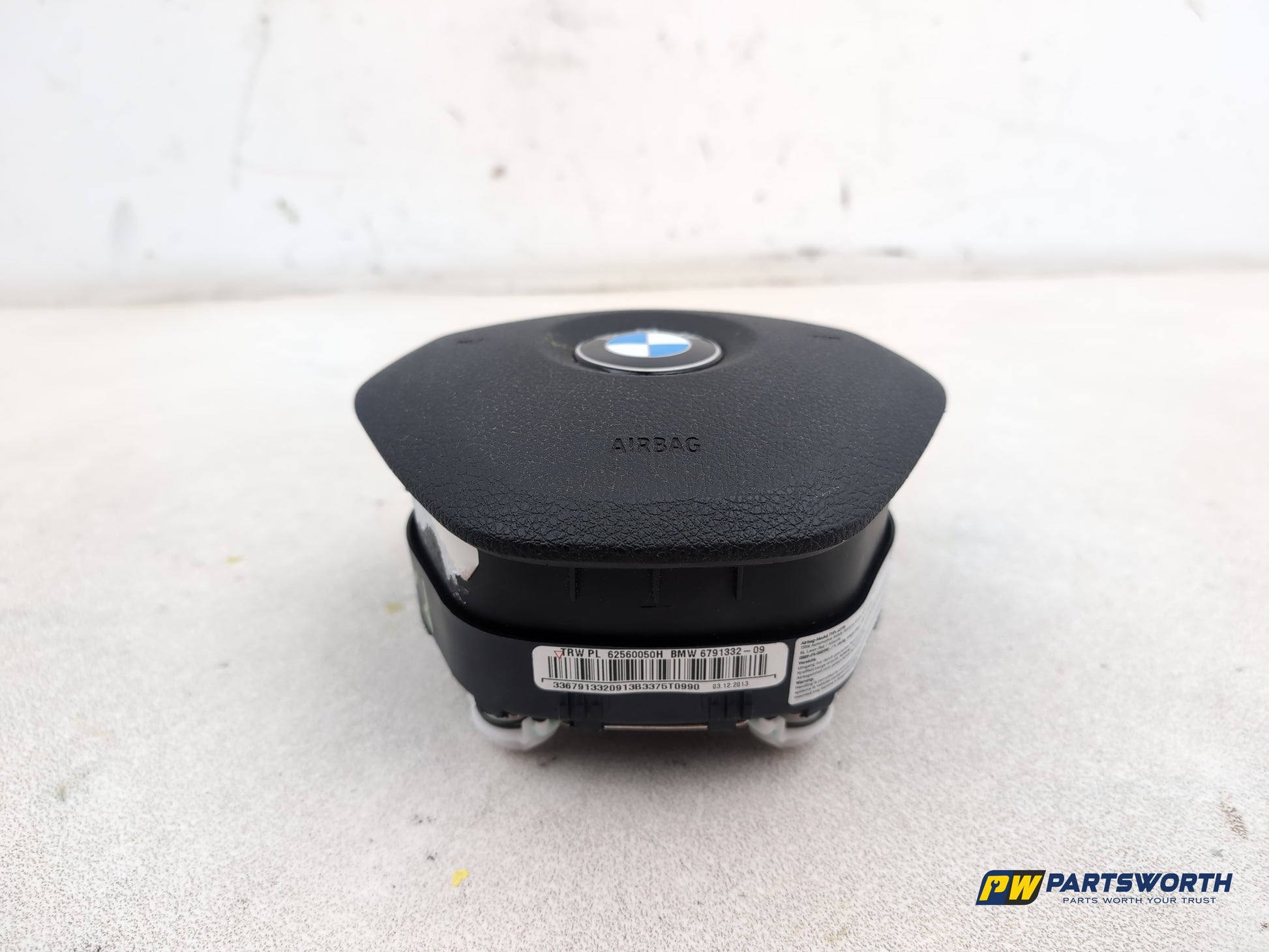 Bmw 1 2 3 4 Series F20 F30 F32 F34 Steering Wheel Cover 6791332 - photo 2