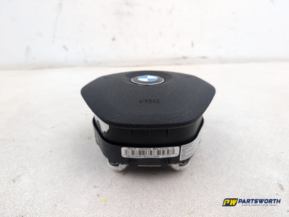 Bmw 1 2 3 4 Series F20 F30 F32 F34 Steering Wheel Cover 6791332 - photo 2
