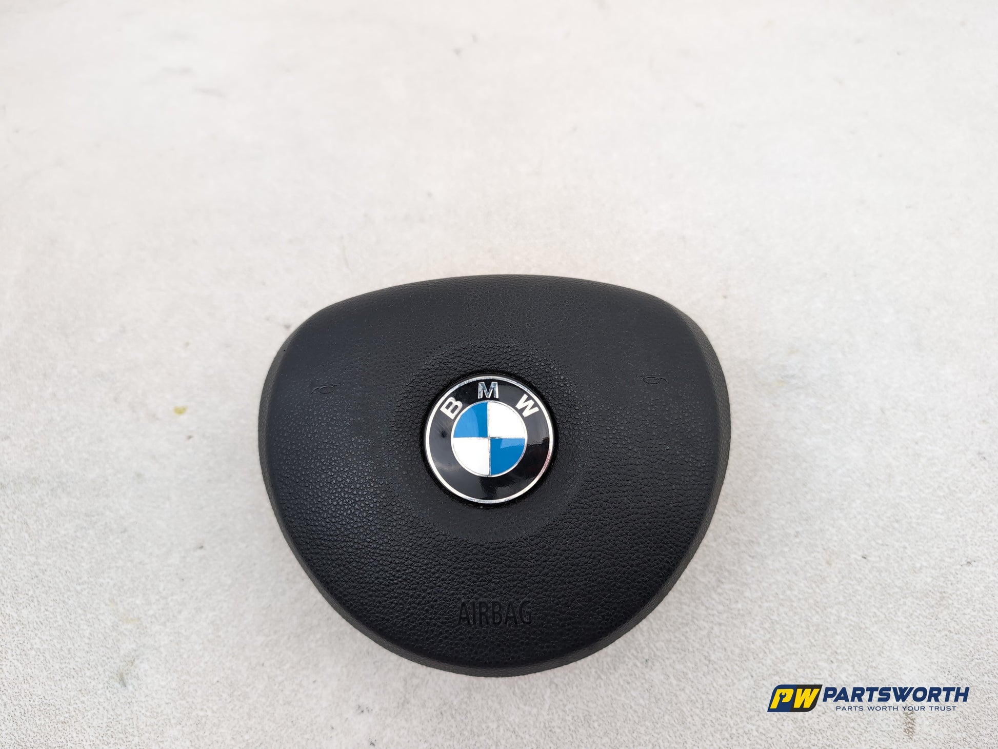 Bmw 1 3 5 X1 Series E81 E87 E88 E82 E84 E90 Steering Wheel Cover 305166199001 - photo 2