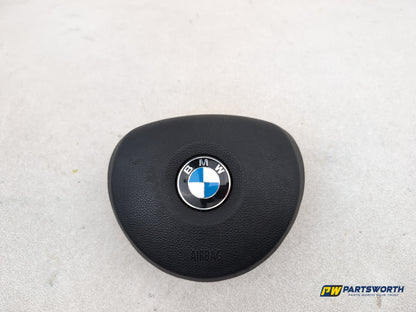 Bmw 1 3 5 X1 Series E81 E87 E88 E82 E84 E90 Steering Wheel Cover 305166199001 - photo 2