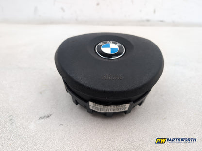 Bmw 1 3 5 X1 Series E81 E87 E88 E82 E84 E90 Steering Wheel Cover 305166199001 - photo 2