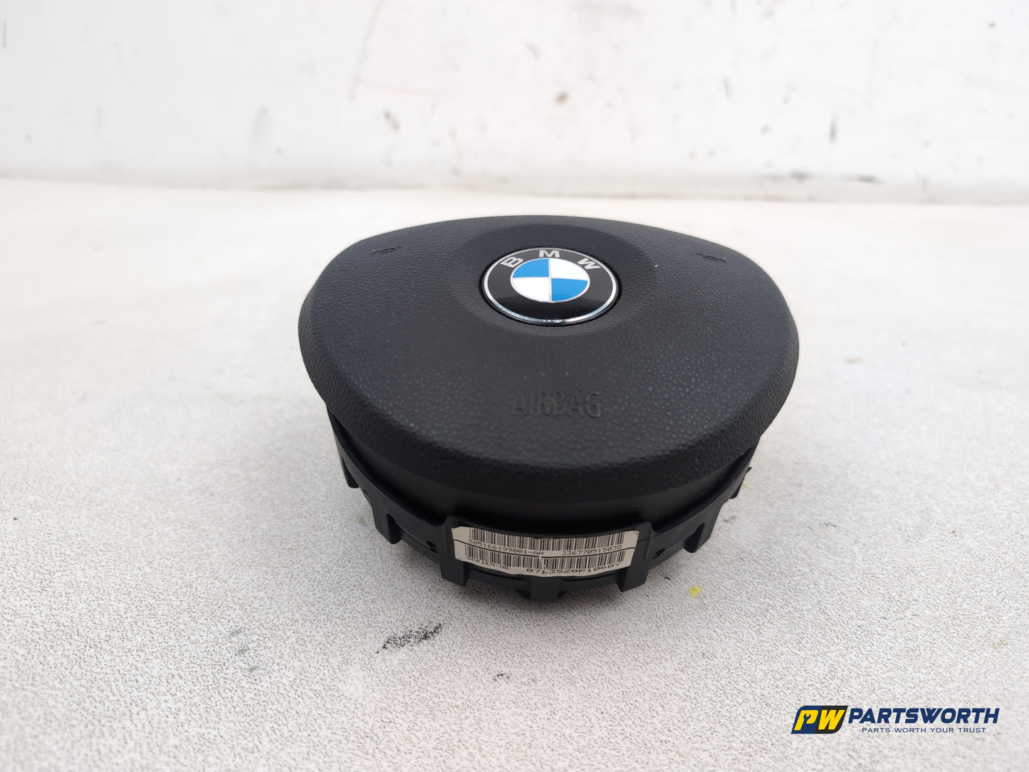 Bmw 1 3 5 X1 Series E81 E87 E88 E82 E84 E90 Steering Wheel Cover 305166199001 - photo 2