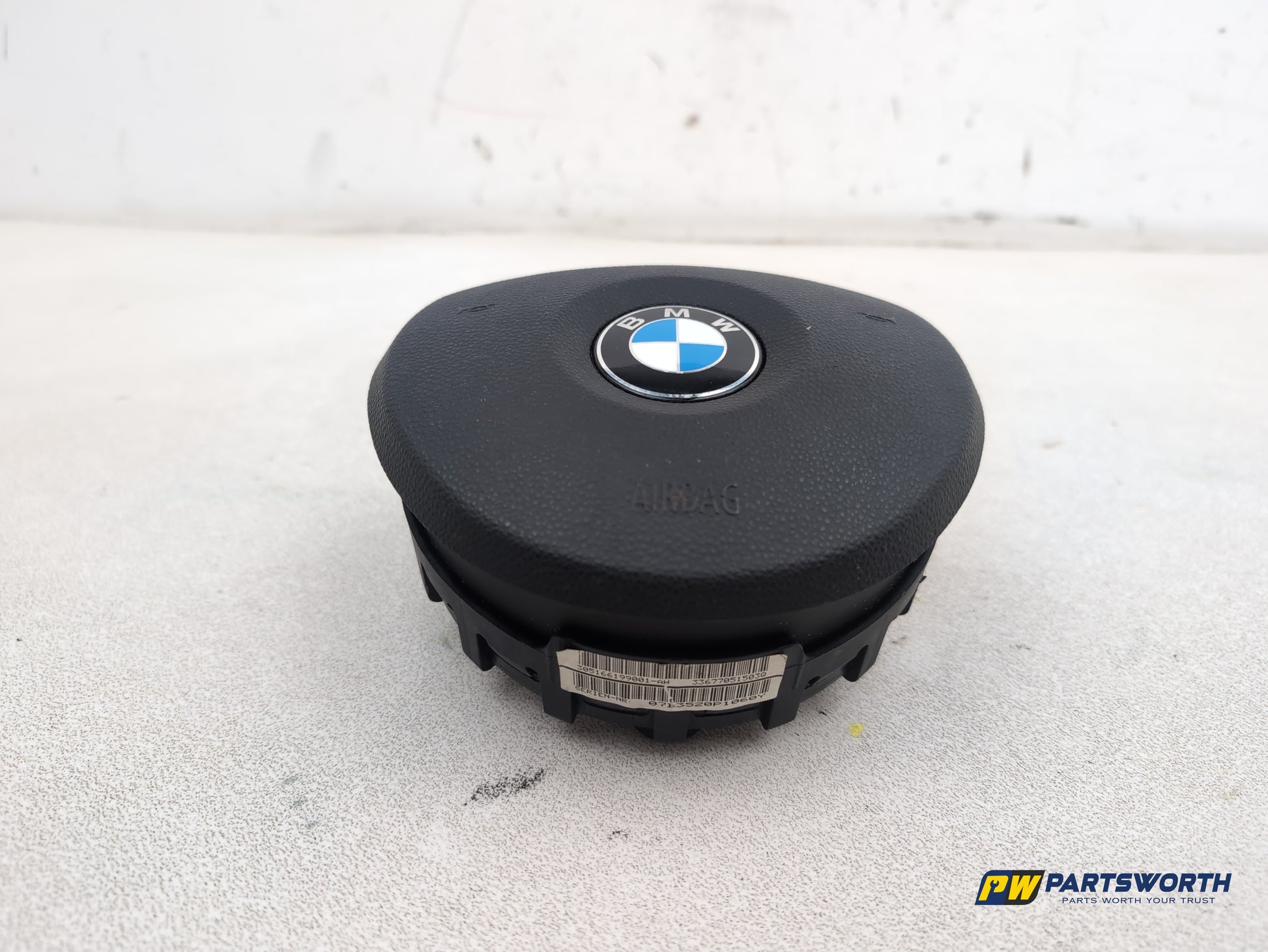 Bmw 1 3 5 X1 Series E81 E87 E88 E82 E84 E90 Steering Wheel Cover 305166199001 - photo 2
